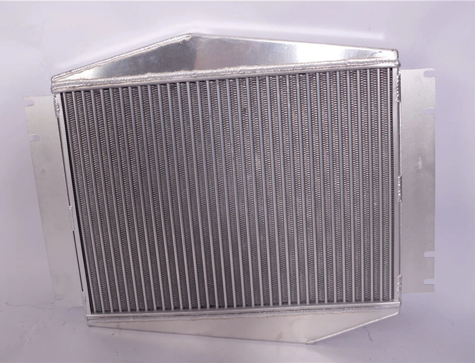 All Aluminum Turbo Intercooler For Volvo Turbo Volvo 850 S70 V70 C70 1998-2000 Foto 3 de 4