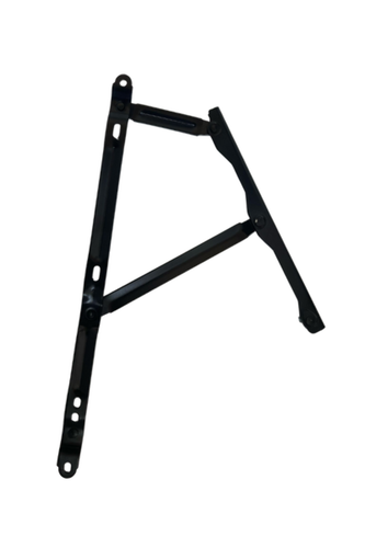 750N Ottoman Bed Lift Gas Spring Strut Support Hinge Set – Hydraulic Lift Mechan - Picture 6 of 7