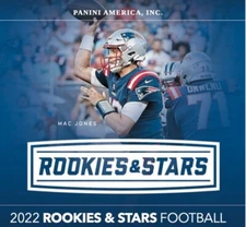 ⭐️ 2022 Panini Rookies & Stars ⭐️ MAN IN MOTION ⭐️ Pick Your Own ⭐️