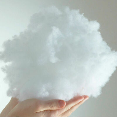 Buy Super Soft Toy Pillow Cushion Stuffing Filling Hygienic Washable Hollow Fibre