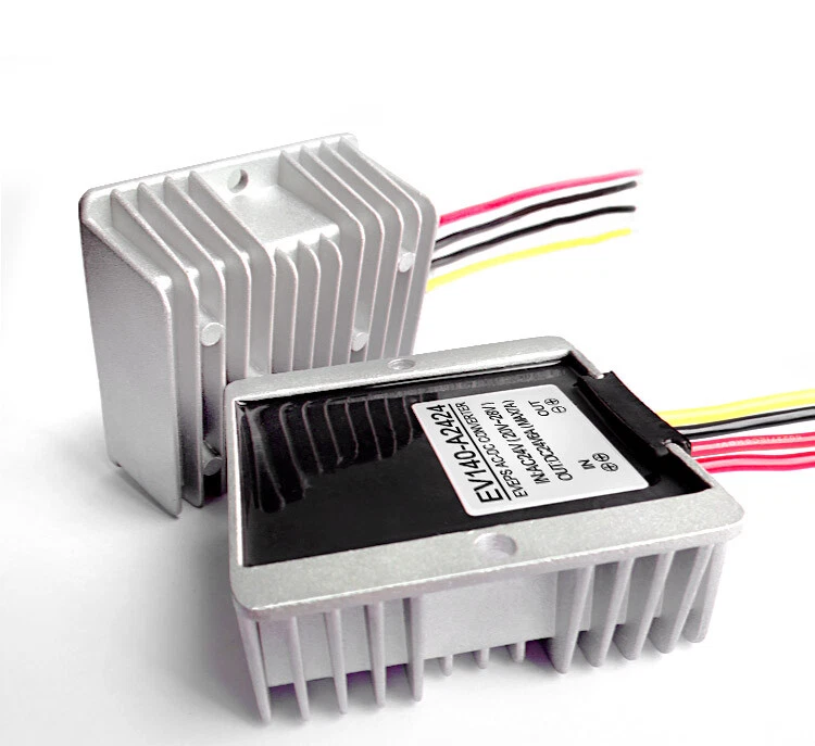 AC-DC power supply AC24V to DC24V 6A 144W power module, power converter - Image 2 of 4