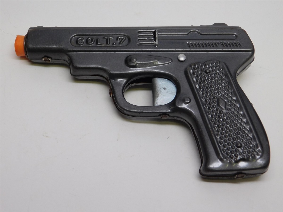 VINTAGE 1960'S PRESSED TIN 