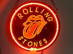Rolling Stones Neon Signs | eBay