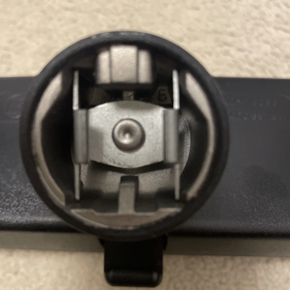 Audi A4 Front Interior Rear View Mirror 4DO857511 OEM 2002-2006 FS - Image 4 of 4