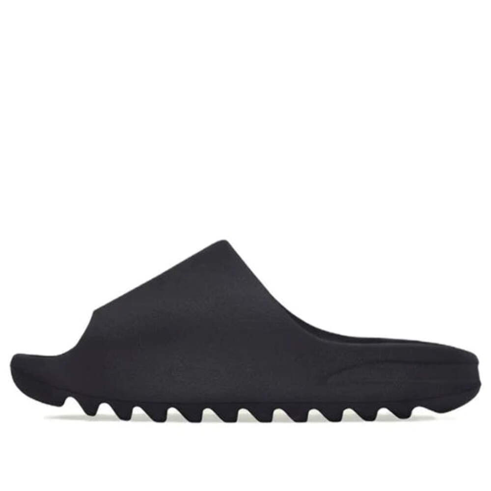 HQ6448 adidas Yeezy Slide Onyx | eBay