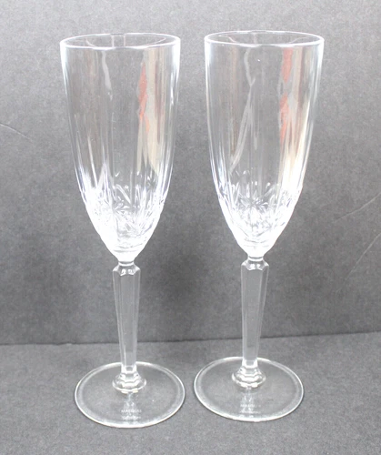 Marquis Waterford Crystal Champagne Flutes