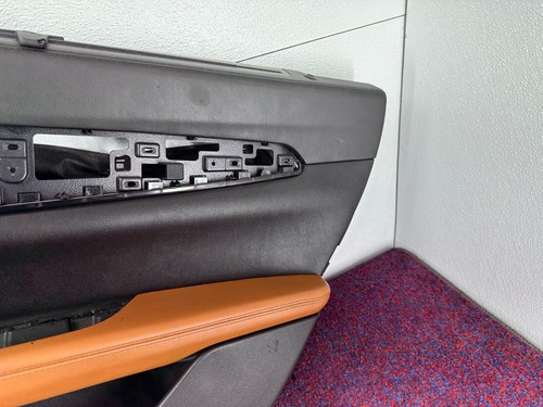 CADILLAC CT6 16-20 3.0L OEM REAR RIGHT PASSENGER DOOR PANEL TRIM COVER CARD 70K - Picture 5 of 10