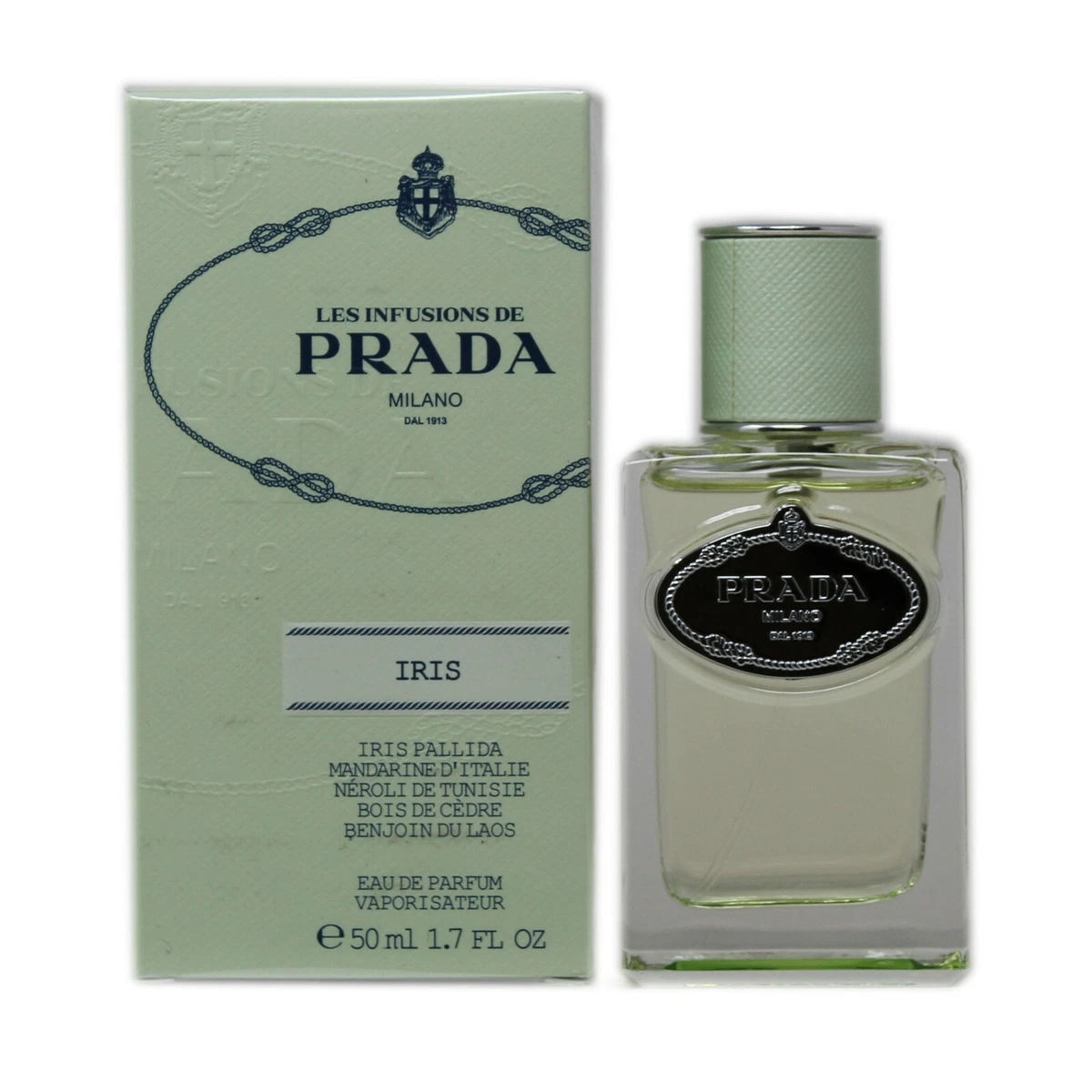 Prada iris cedre clearance 50ml