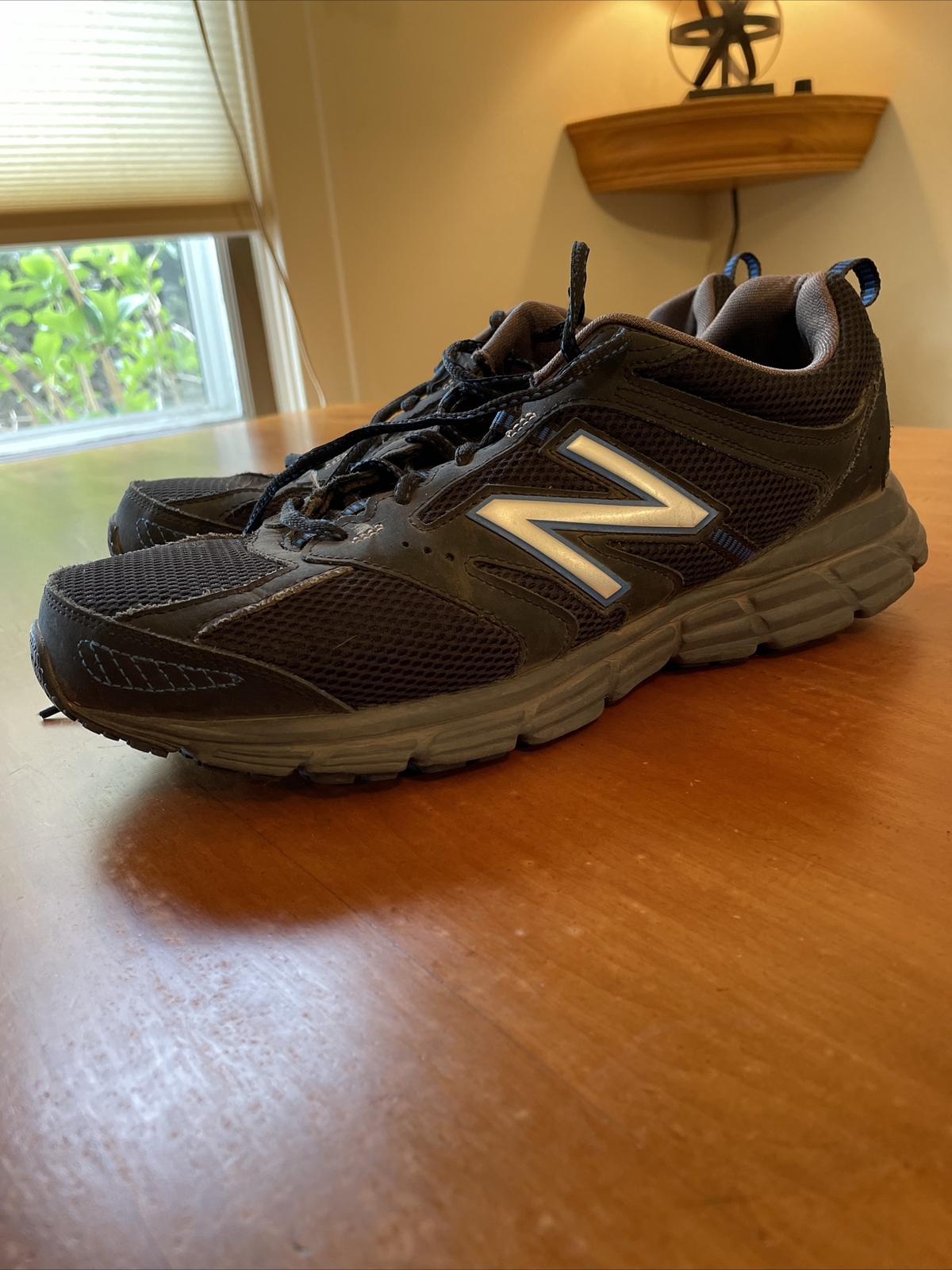 NEW BALANCE NB Mens 430 M430LB1 Black 