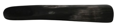 DOLCE & GABBANA Shoehorn Black Plastic DG Logo Branded Shoe Horn 15cm - Picture 2 of 3