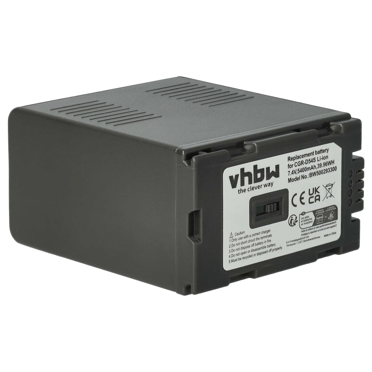 vhbw caricatore USB-C compatibile con Doro PhoneEasy 6030, 6031, 6520, 6521 camera + cavo USB-C + LED