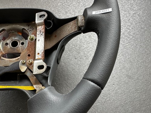 Mitsubishi Pajero MK2 3.5 V6 steering wheel MB892593 - Picture 4 of 13