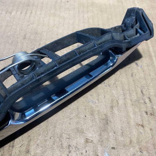 Juego de manijas exteriores de puerta delantera y trasera mercedes-benz w210 - Imagen 5 de 24