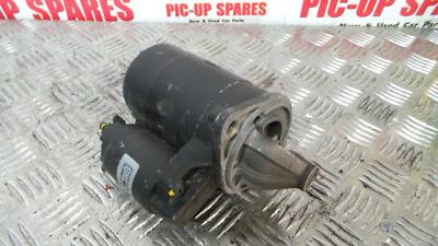 Hyundai Accent 95-00 1.3 Petrol Starter Motor 8052527   FRS52527   221152