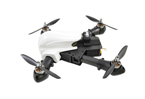 LOBIT Drogen 300GT Quad Racing Sport Drone Carbon Frame+ 2207 Motor + FPV Camera - Picture 2 of 2