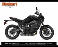 2022 Yamaha MT-09