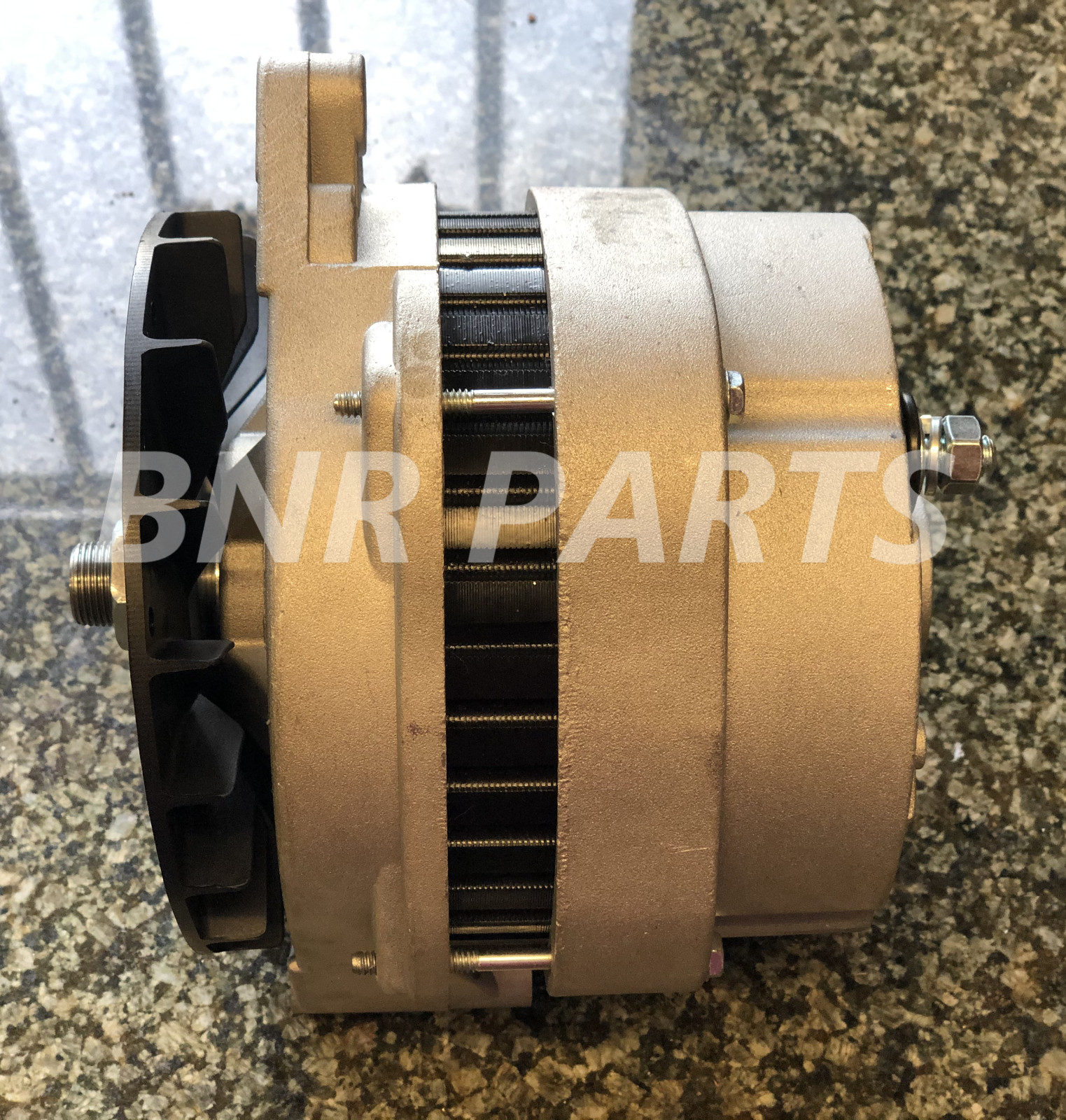 Ferrari Testarossa Alternator PART# 125891 Delco New Generator