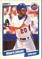 1990 Fleer Baseball Base Singles #1-255 (Pick Your Cards)