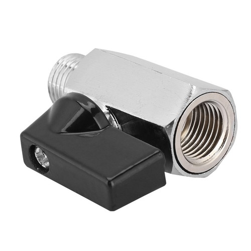 Pc Water Cooling Ball Valve G1 4 Threads Valves Water Ball Valve For