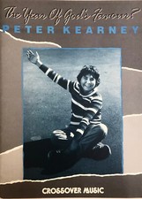Peter Kearney - 3 books of worship and Australiana songs - sheet music - EC