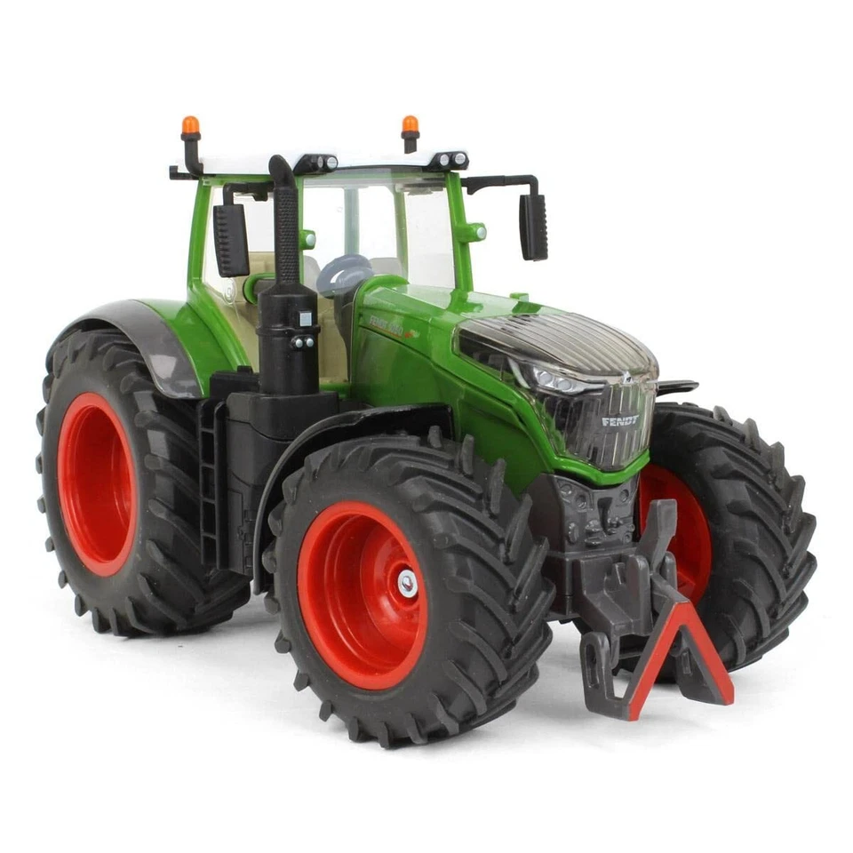 3287 - Tracteur Fendt 1050 Vario 132 Métal/Plastique Vert Cabine conducteur a... - Bild 3 von 4