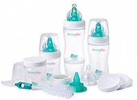 Breastflow Starter Set, Baby Bottles Supplies Breast Formula Milk Gifts Blue on sale Breastflow Starter Set, Baby Bottles Supplies Breast Formula Milk Gifts Blue on sale