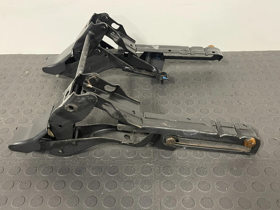 Jeep Wrangler TJ 1997-2002 Pasajero Delantero Plegable Asiento Abatible Soporte Base Elevadora Foto 2 de 4