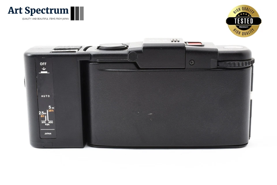 [N Mint] Olympus XA2 + A11 D.Zuiko 35mm f3.5 point&shoot Film Camera from Japan - Image 4 of 4