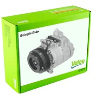 Valeo 699298 Klimakompressor FüR Chrysler MERCEDES-BENZ