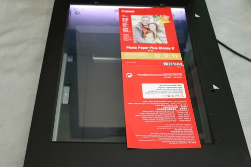 Epson Perfection V700 Photo Flatbed Dual Lens Scanner w/ Cables - Afbeelding 3 van 12