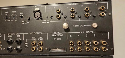 RANE ロータリーDJミキサー MP2016 RANE レーン ロータリーミキサー MP2016 - 楽器の買取屋さん