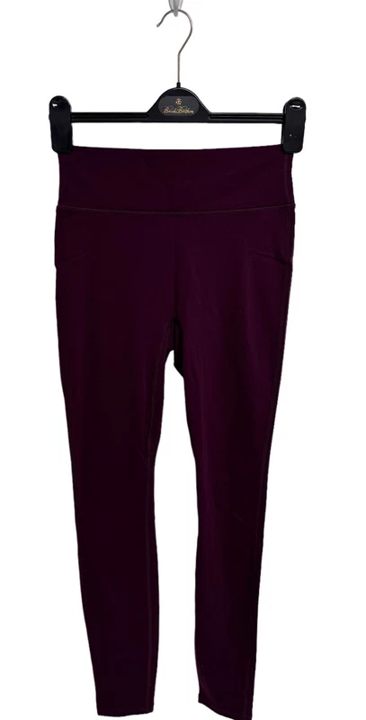 fabletics motion 365 pull-on nylon active leggings
