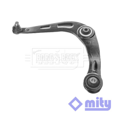 Fits Peugeot 206 1998- 206+ 2009-2013 Track Control Arm Front Left Mity 3528W8