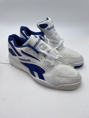 Vintage 90’s Reebok Mid Basketball Shoes Men’s Size 15 New Deadstock - Picture 3 of 6