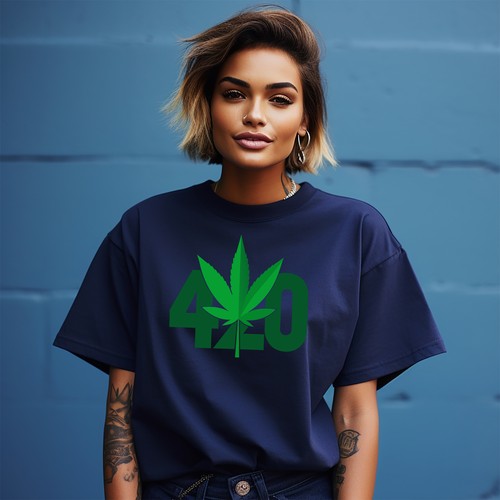 Weed Hemp_24 - Unleash Your Green Spirit! Funny Marijuana Leaf t-shirt, Unisex P - Picture 8 of 46