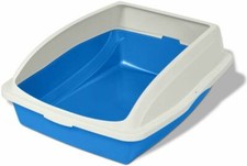 Van Ness Framed Cat Litter Pan size Large Colors ship in Random Order