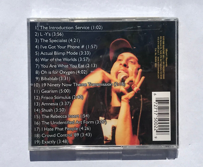 洋楽 BOAC/MODERN ORIGINALUS BOAC ‎– Modern Originalus (CD, 1999) RARE ☆*BRAND NEW*☆ | eBay