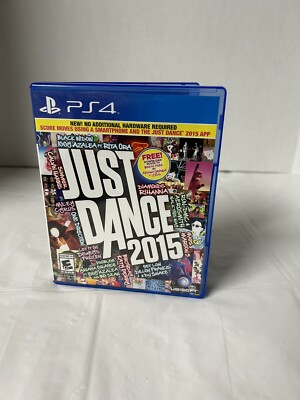 Just Dance 2015 (PS4)