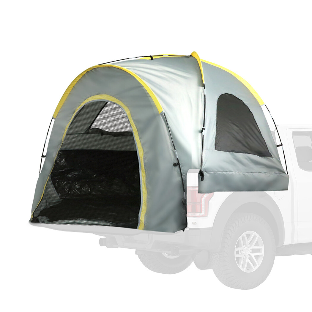 Waterproof Camping Tents SUV Car Rear Tent Person Truck Bed