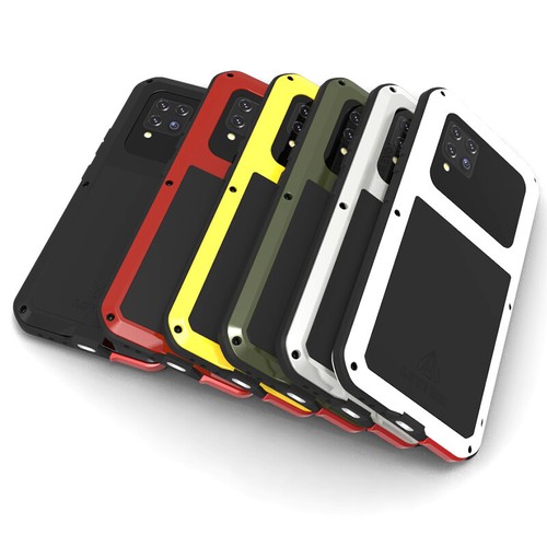 Love Mei Powerful Cover For Samsung Galaxy A42 5G Cases Metal Full Body Case A42 - Picture 11 of 11