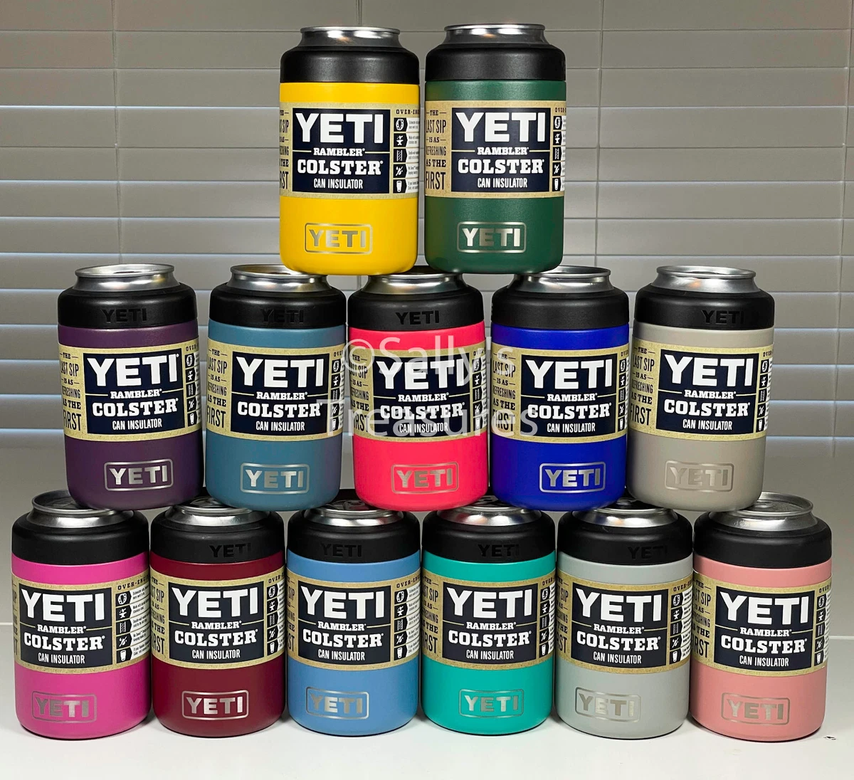 Yeti 12 oz. Colster