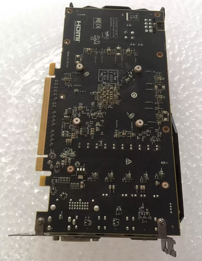XFX AMD Radeon RX580 2048SP 8GB GDDR5 PCI-E Graphics Video