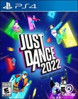 Just Dance 2022 - Sony PlayStation 4 PS4 - NEW SEALED