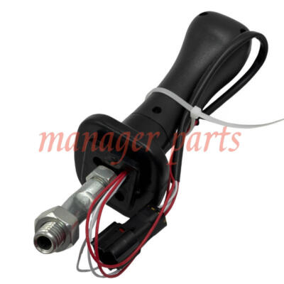 #ad Joystick Handle Fit For CAT 216B 226B 232B 236B 252B 247B 267B 218 6118 $25.00