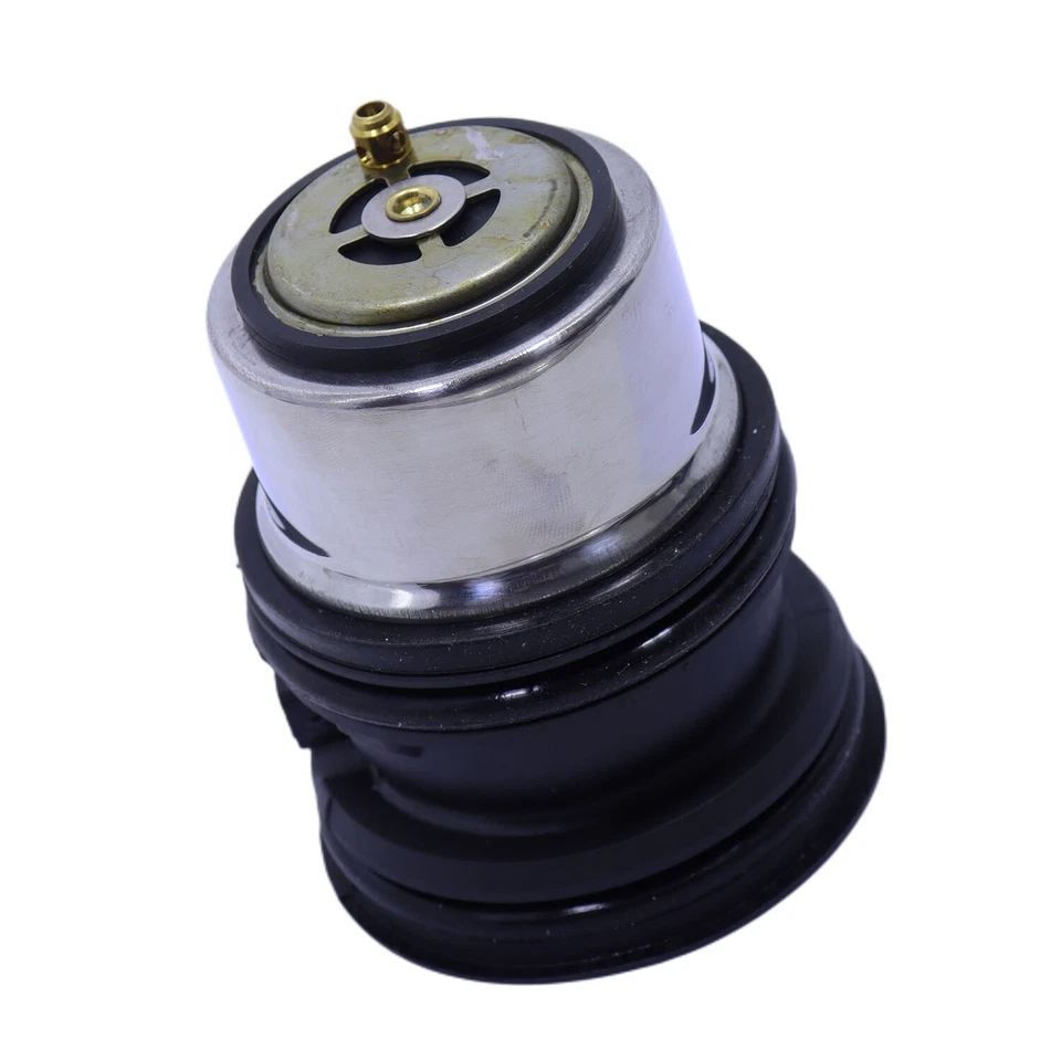 Termostato refrigerante motor para 10-16 Porsche Panamera 3.0L 3.6L 4.8L 94810603401 Foto 3 de 4