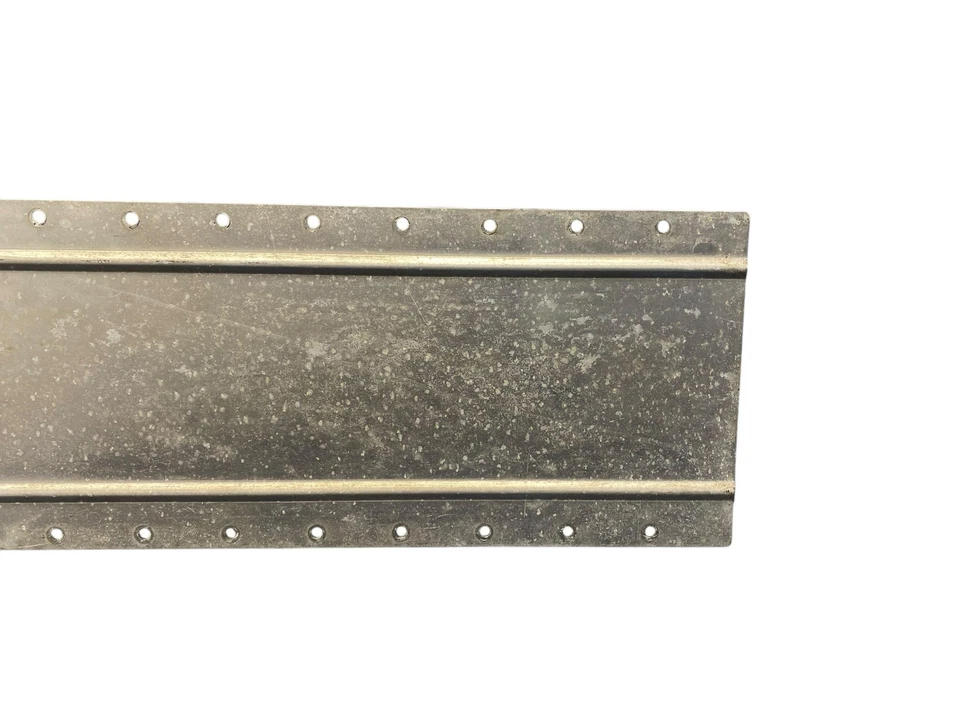 2003-2008 LAMBORGHINI GALLARDO CENTER UNDERBODY SKID PLATE SPLASH SHIELD TRAY - Image 4 of 4