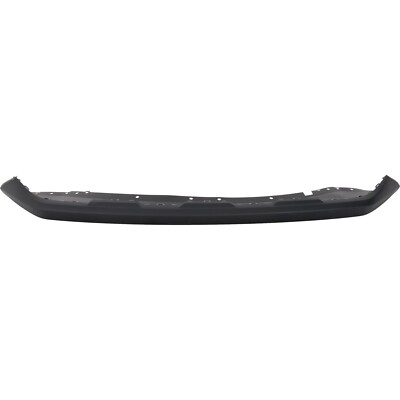 Front Valance 620846RR0B NI1095128C CAPA Textured Plastic
