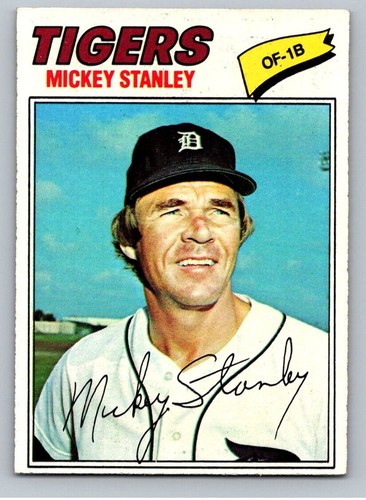 Tarjetas de béisbol Topps 1977 completan tu conjunto que elijas elegir cada una #301 - 660 - Imagen 236 de 355