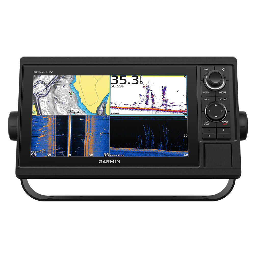 GARMIN GPSMAP 1042XSV COMBO GPS/FISHFINDER GN+ | eBay
