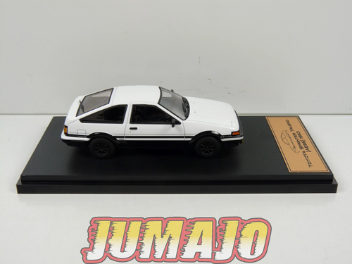JPL19 1/43 HACHETTE Japon : Toyota Sprinter Trueno (AE86) 1983 - Imagen 7 de 8
